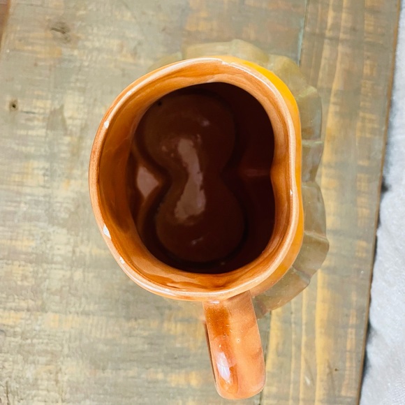 Butt Mug - Girl in Skirt Showing Belly and Butt - Picture 6 of 6